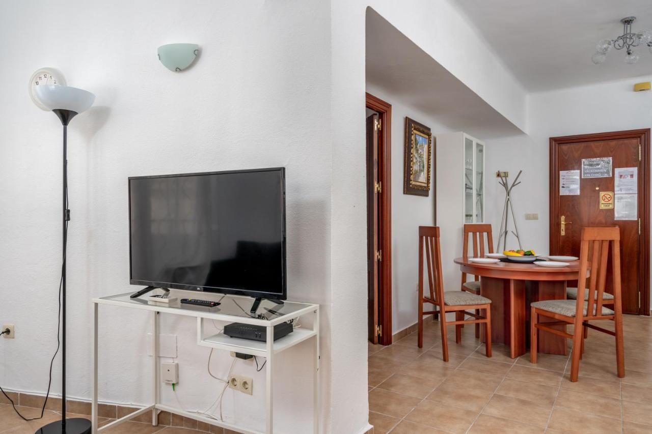 Apartamento Spacious Flat In The Heart Of Torremolinos Ref 39 Exterior foto