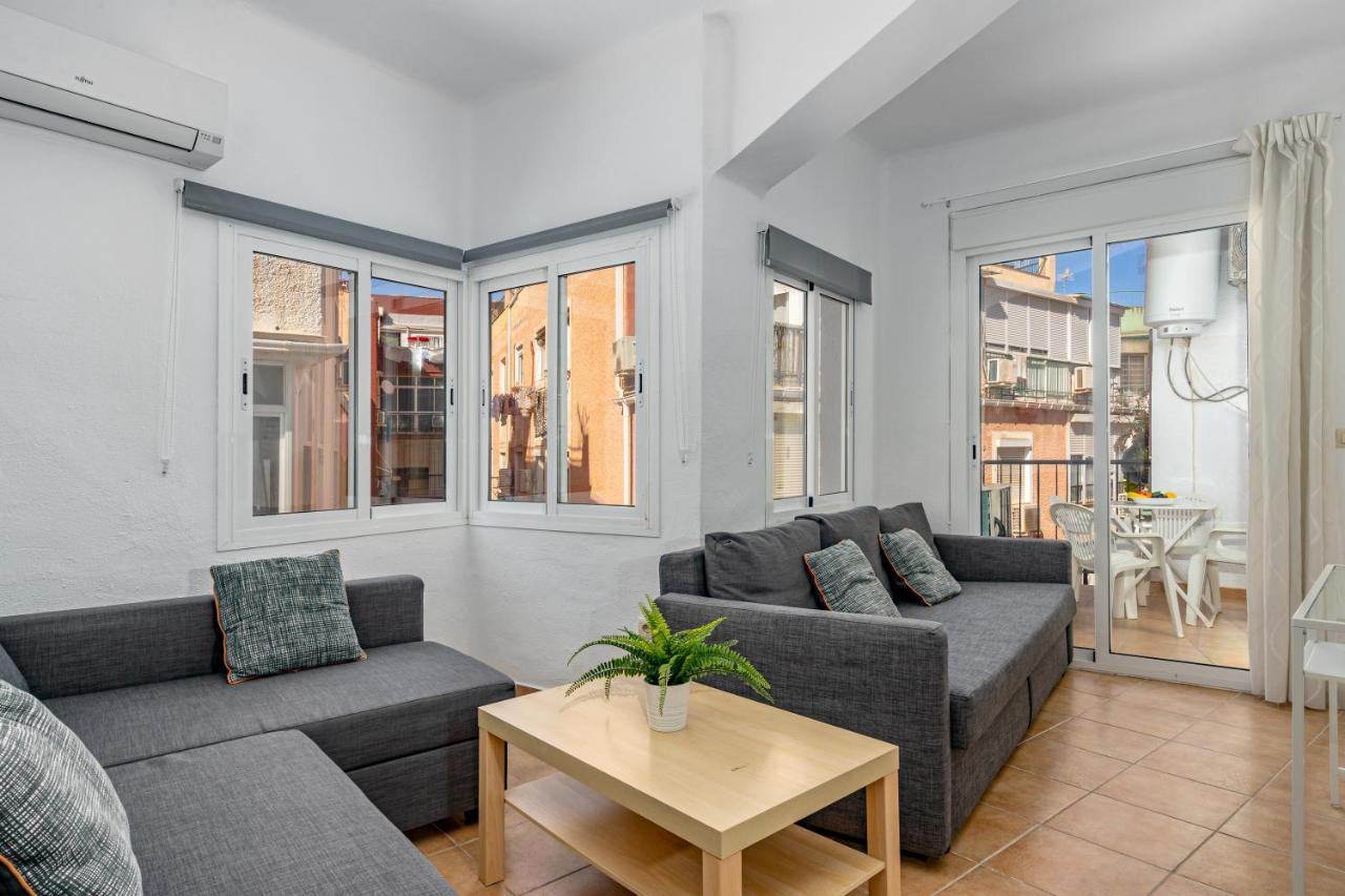 Apartamento Spacious Flat In The Heart Of Torremolinos Ref 39 Exterior foto