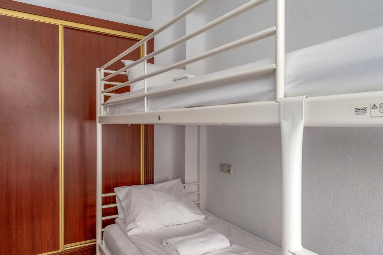 Apartamento Spacious Flat In The Heart Of Torremolinos Ref 39 Exterior foto